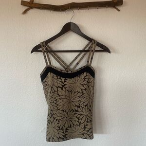 Women’s swim top